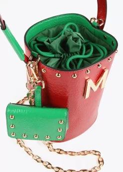 Bolso bombonera