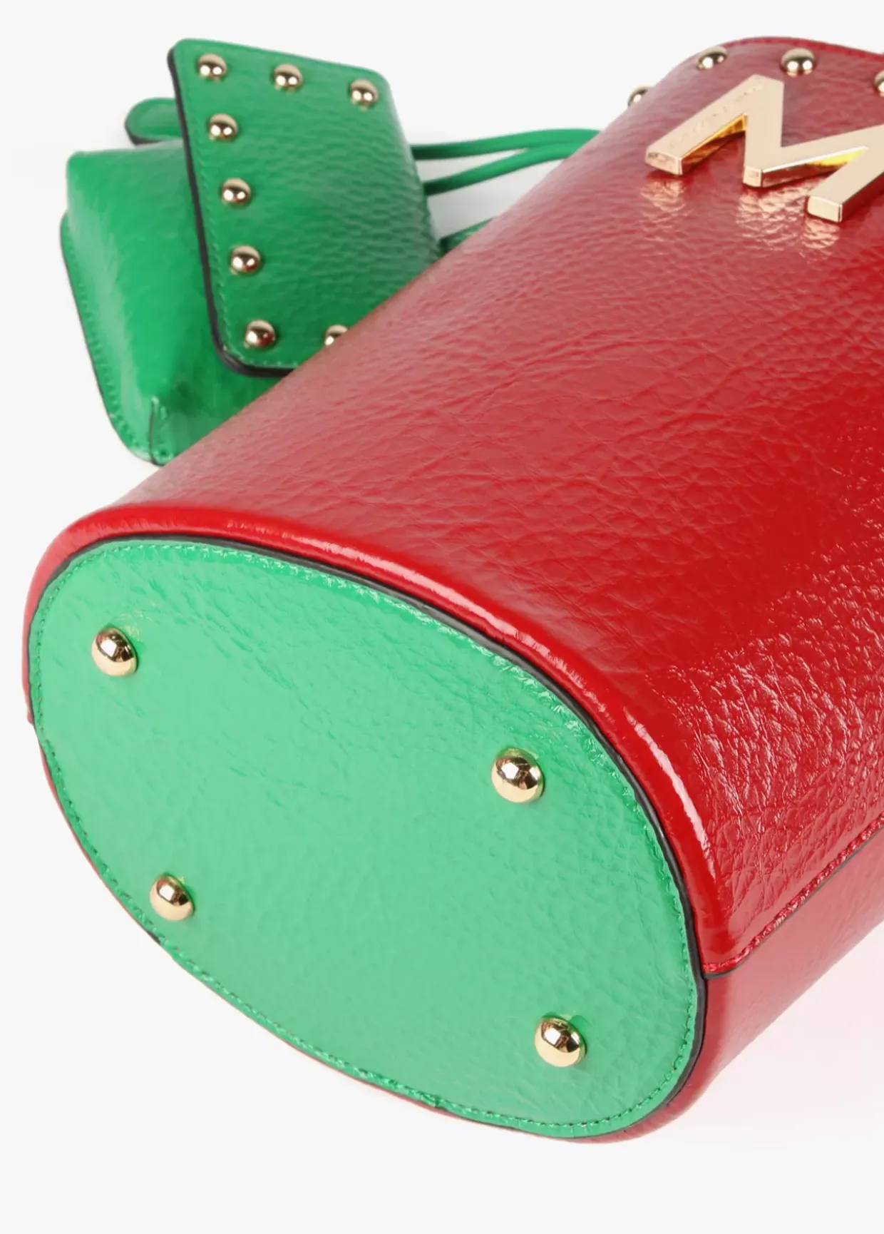 Bolso bombonera