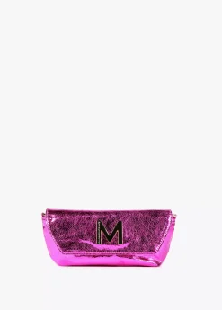 Bolso de fiesta metalizado