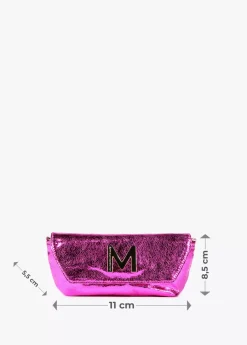 Bolso de fiesta metalizado