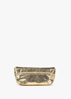 Bolso de fiesta metalizado