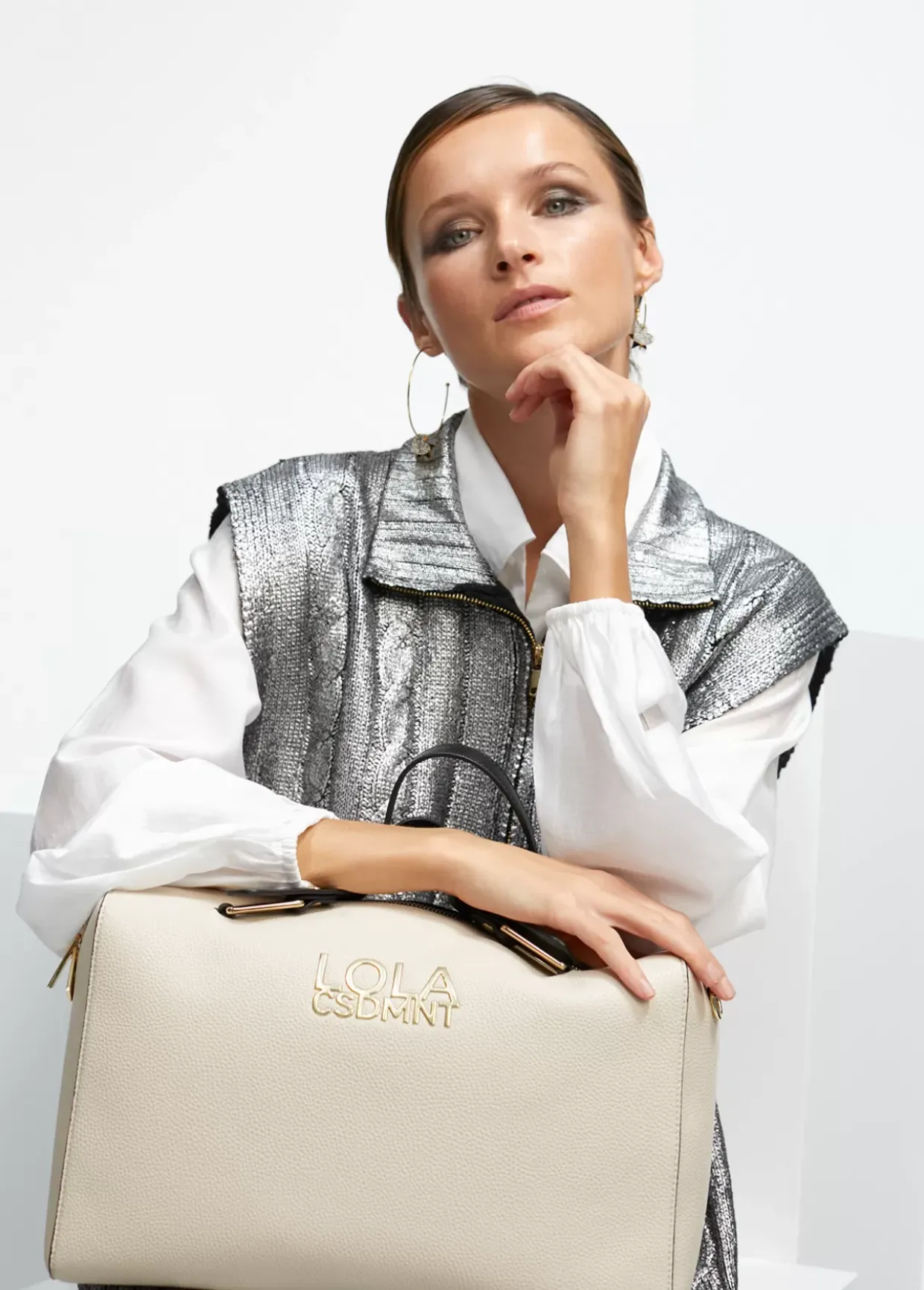 Bolso maletín