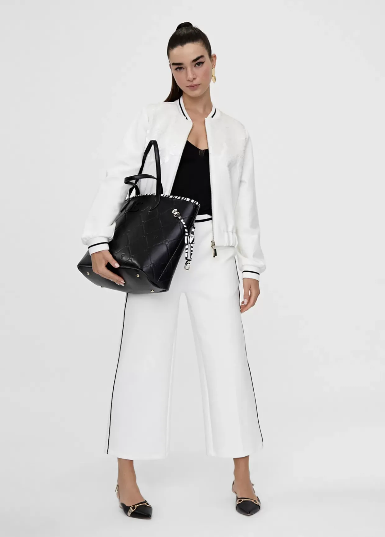 Bolso shopper logotipado