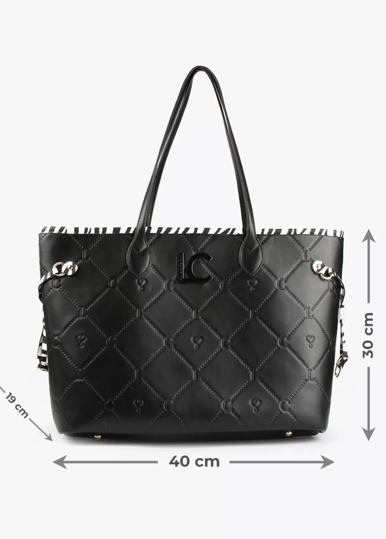 Bolso shopper logotipado