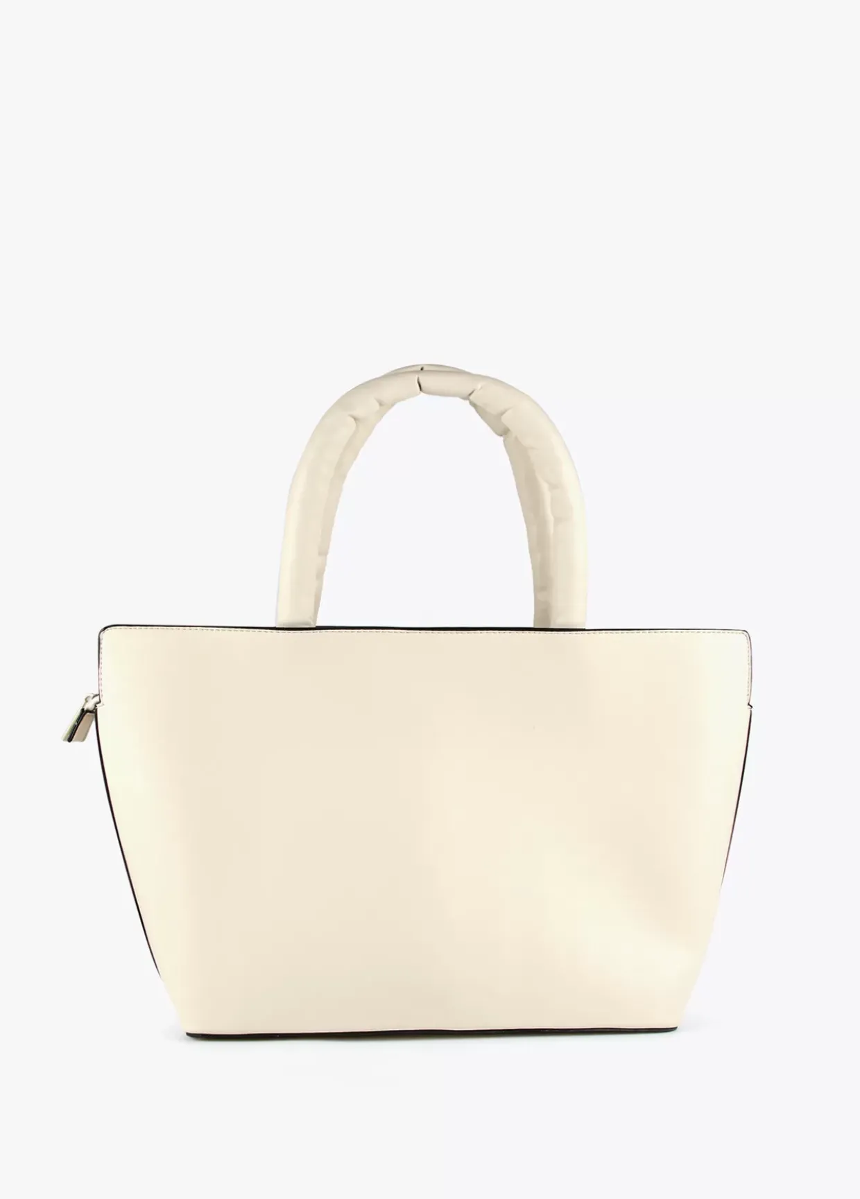 Bolso tipo shopper acolchado