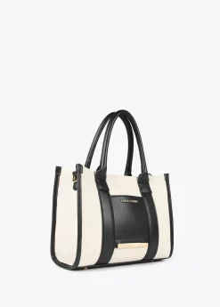 Bolso tipo shopper pequeño