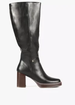 Bota de cana alta
