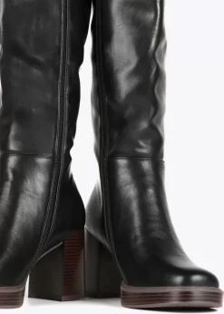 Bota de cana alta