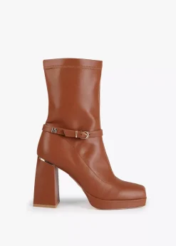 Botin con hebilla |  Calzado | Lola Casademunt