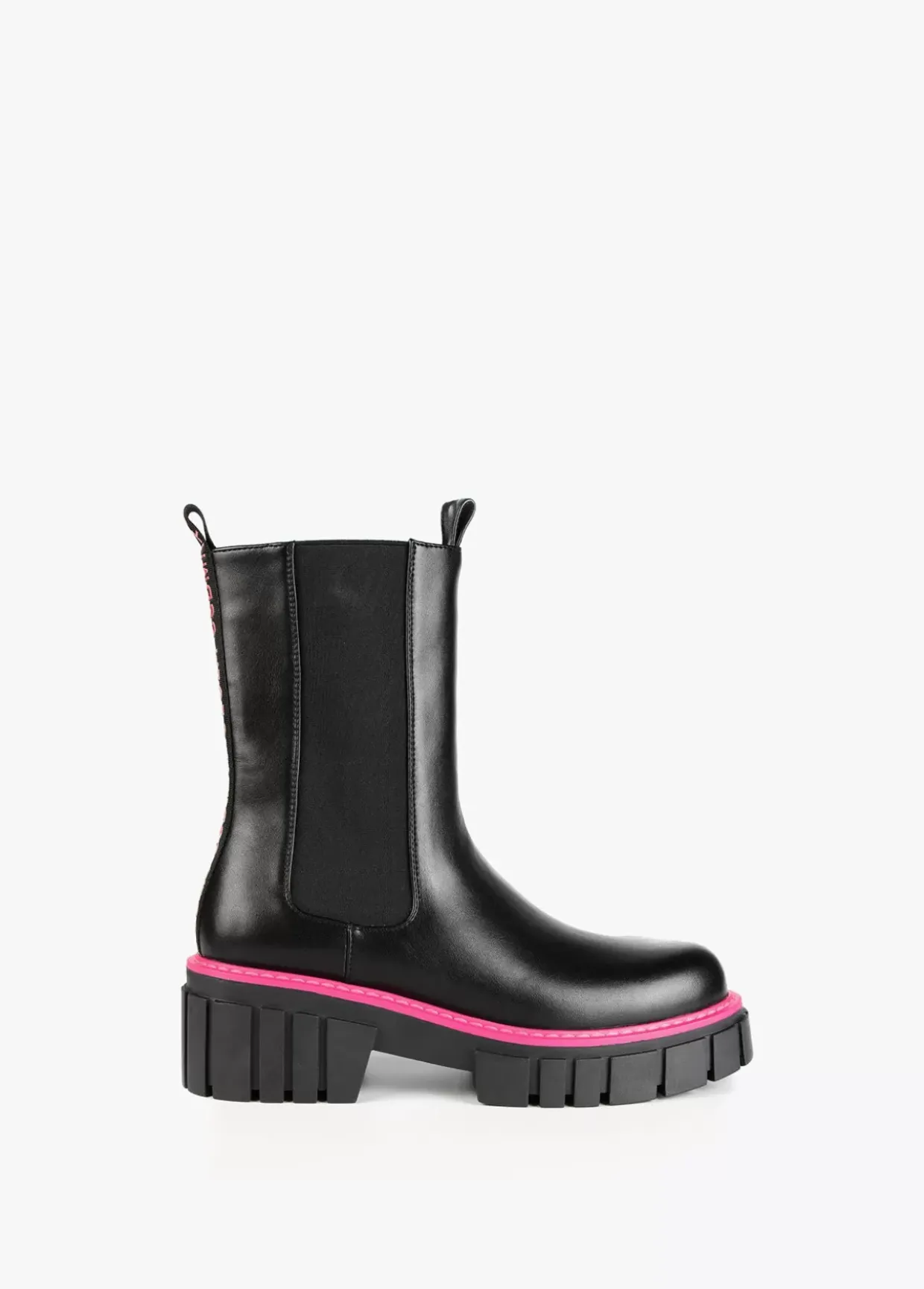 Botin suela color | Calzado | Lola Casademunt
