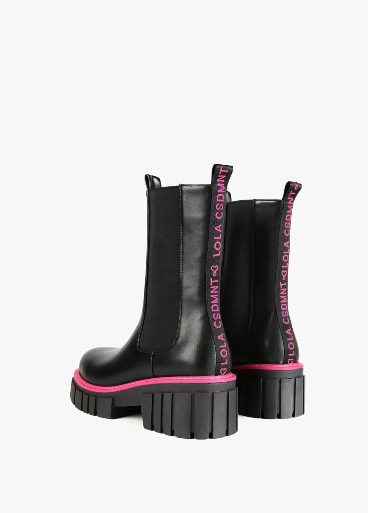 Botin suela color | Calzado | Lola Casademunt