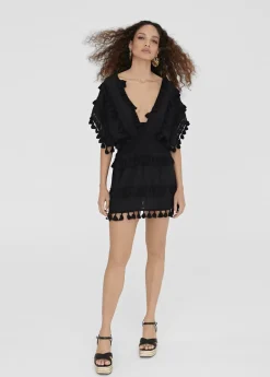 Caftan corto