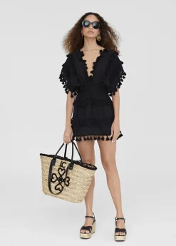 Caftan corto