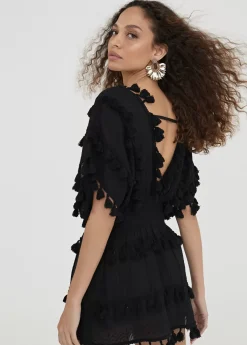 Caftan corto