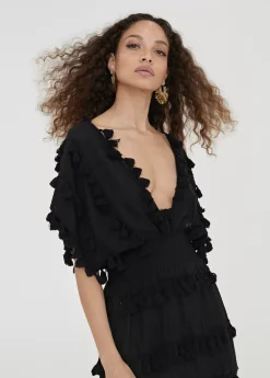 Caftan corto