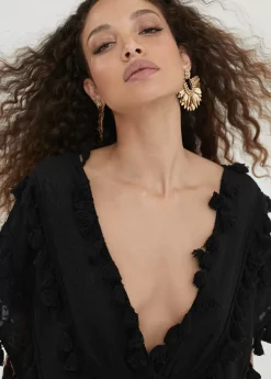 Caftan corto