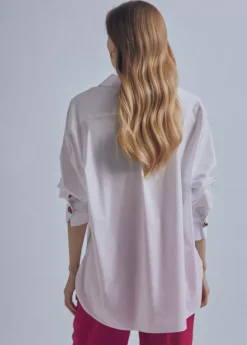 Camisa botones joya |  COLECCIÓN MAITE | Lola Casademunt