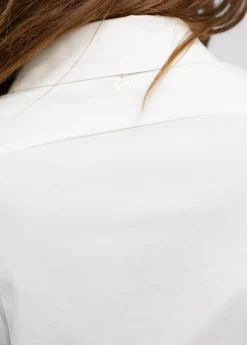 Camisa cropped