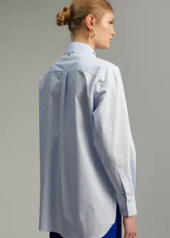 Camisa detalle joya