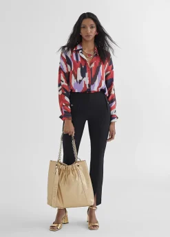 Camisa estampada