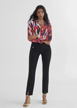Camisa estampada