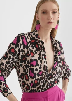 Camisa estampada