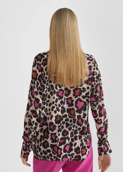 Camisa estampada