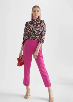 Camisa estampada