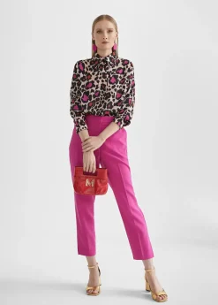 Camisa estampada