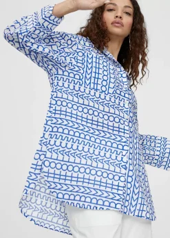 Camisa logomania