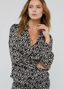 Camisa monograma M