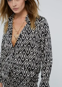Camisa monograma M
