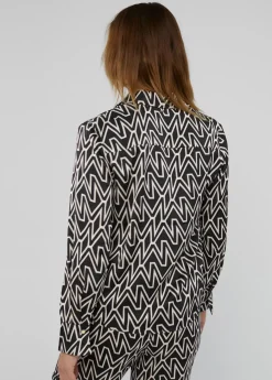 Camisa monograma M