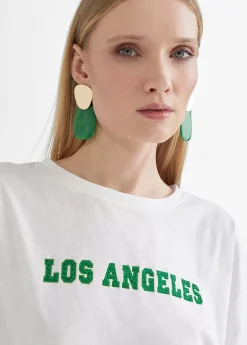 Camiseta city verde