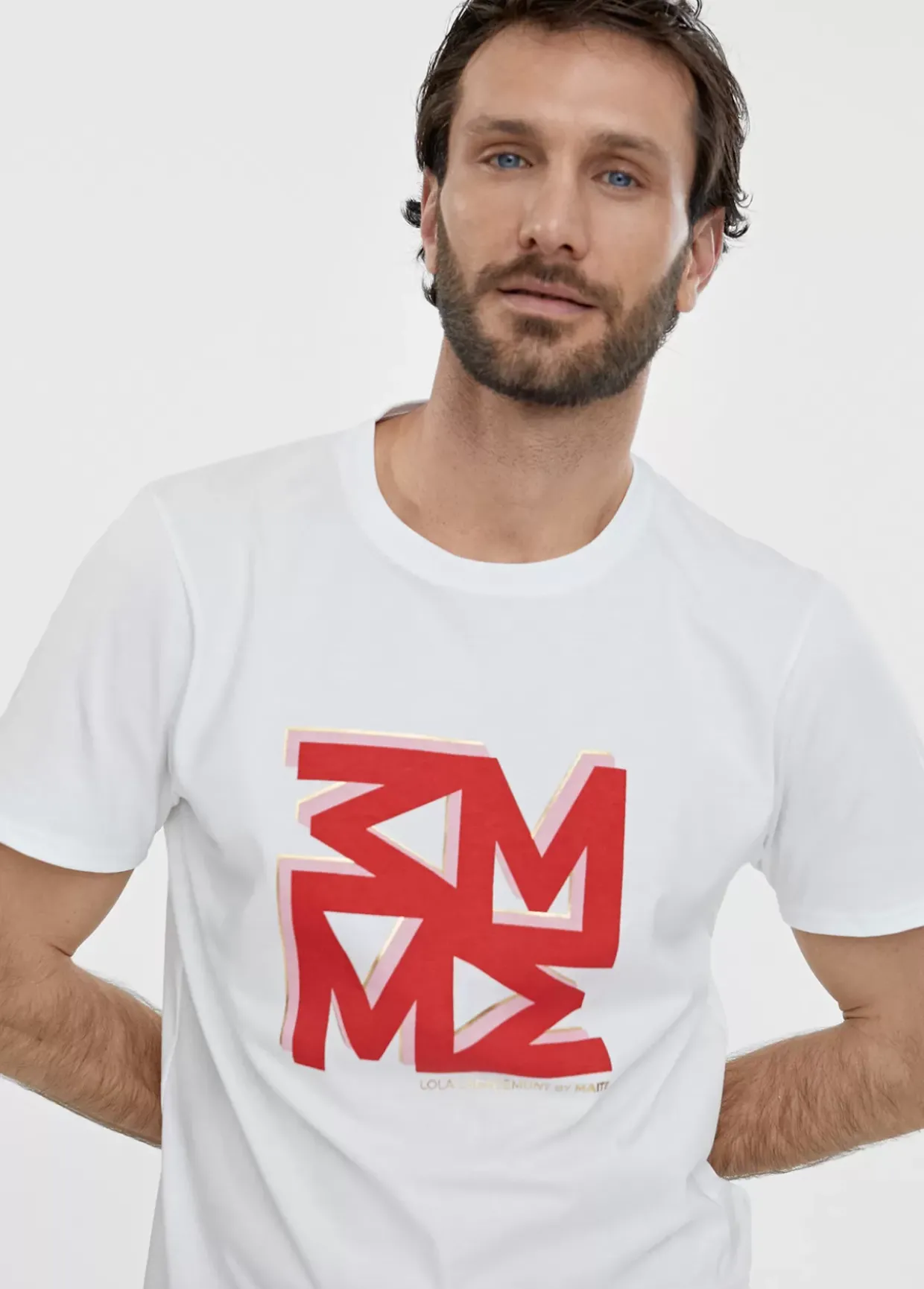Camiseta hombre
