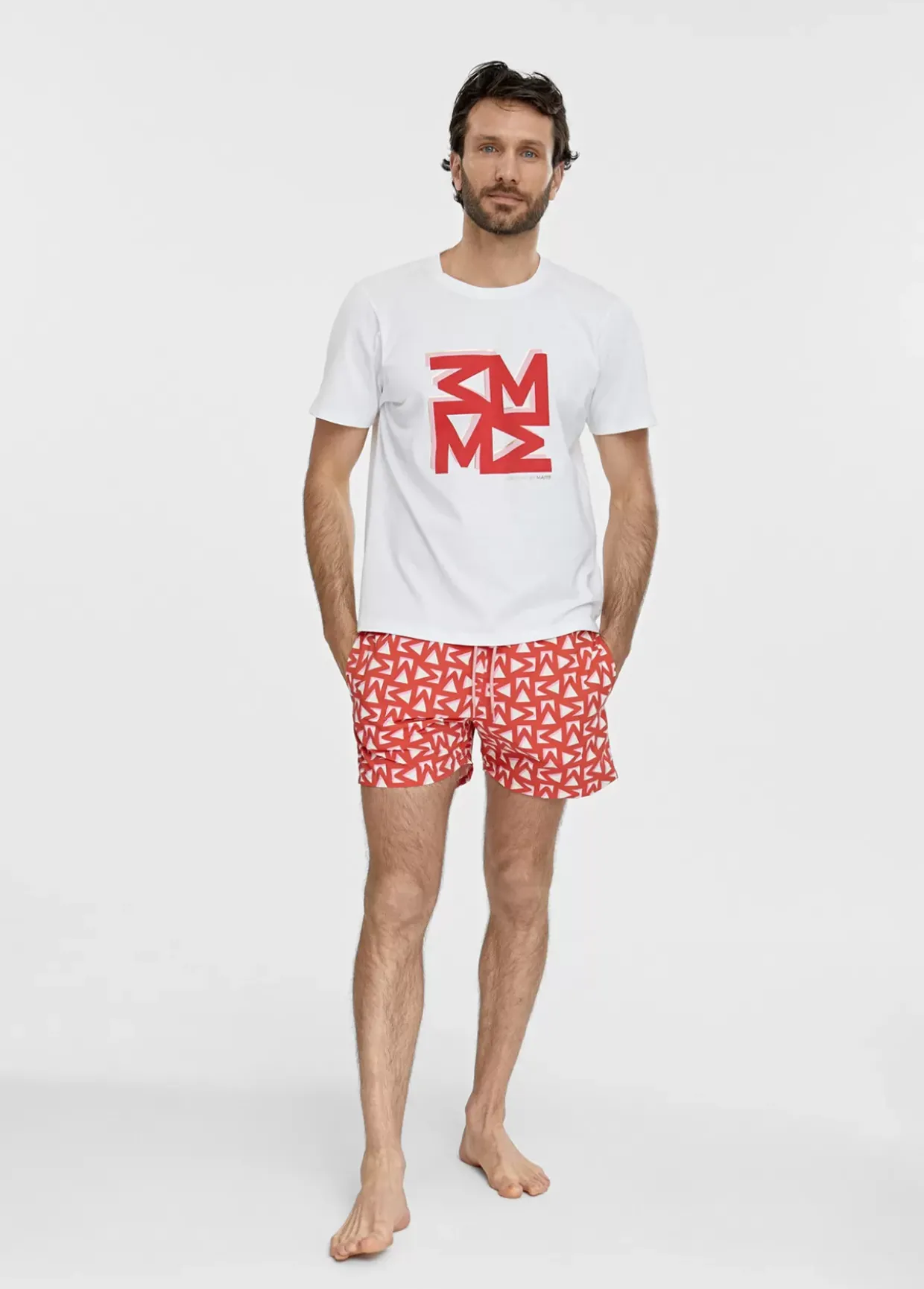 Camiseta hombre