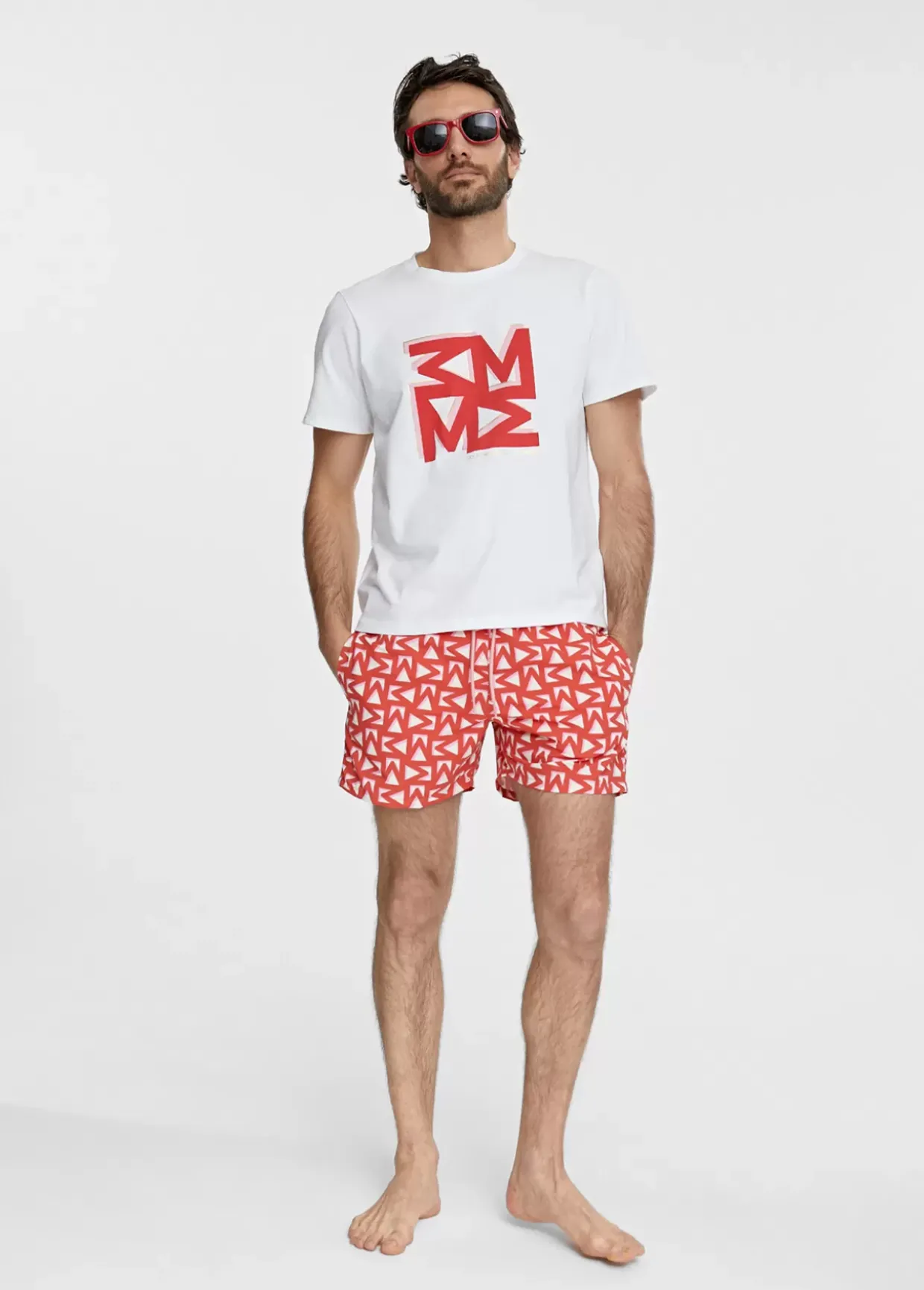 Camiseta hombre