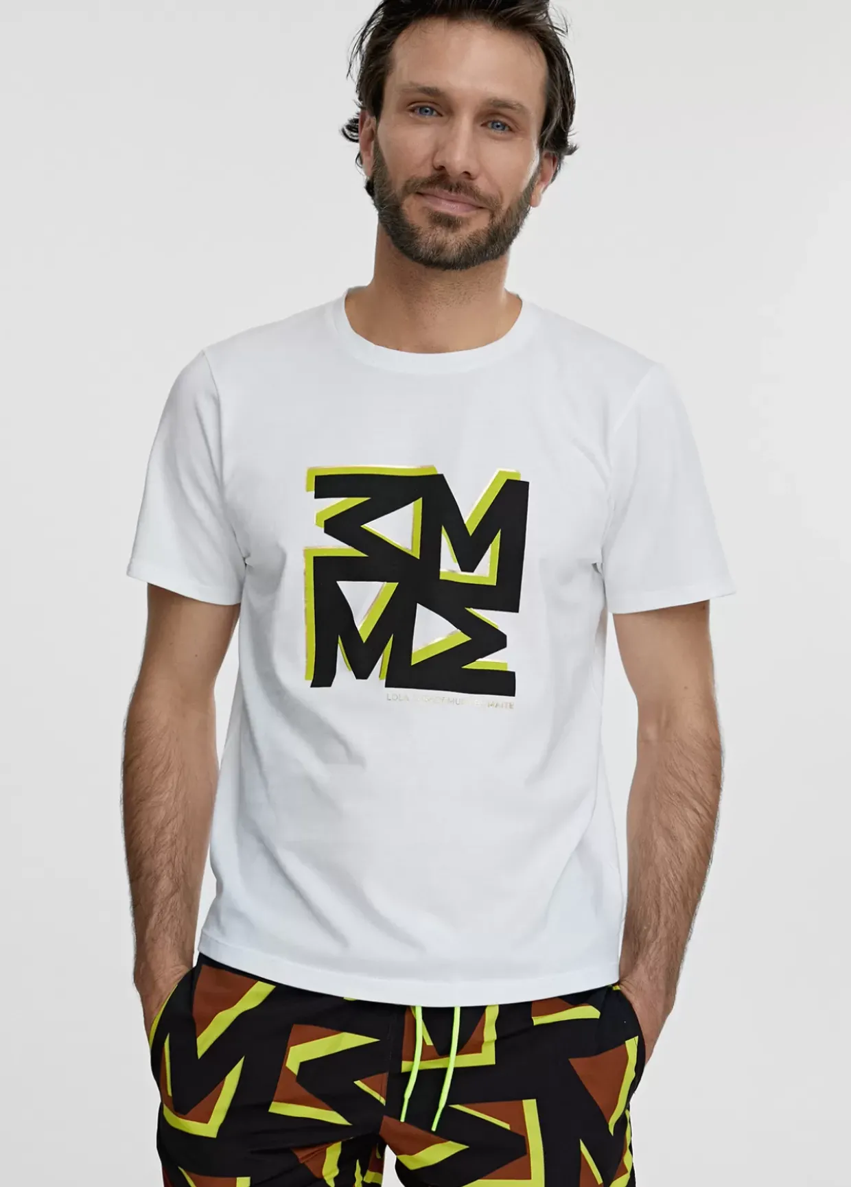 Camiseta hombre
