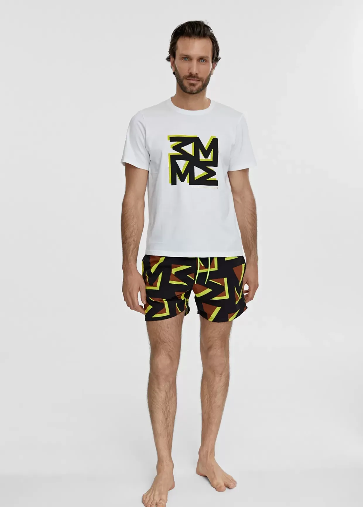Camiseta hombre