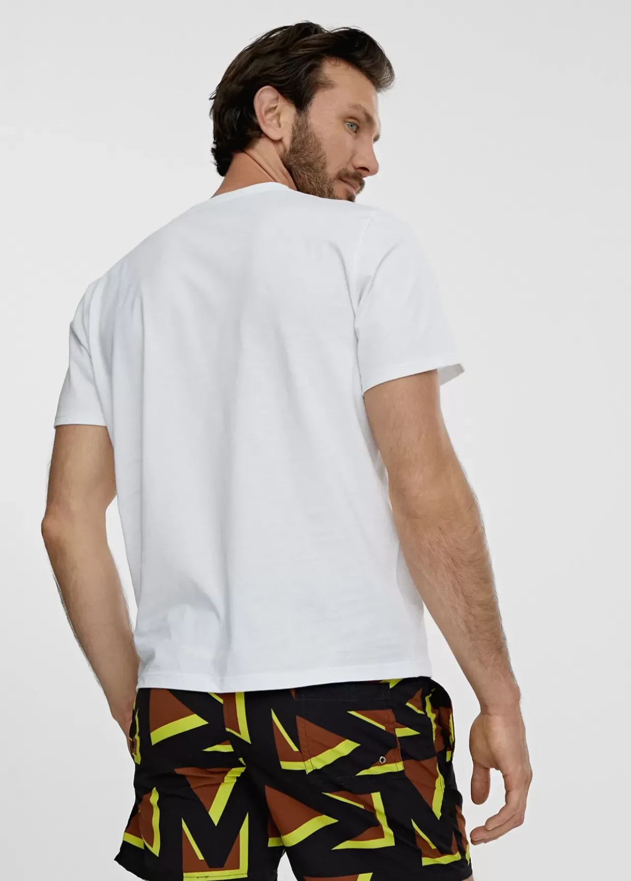 Camiseta hombre
