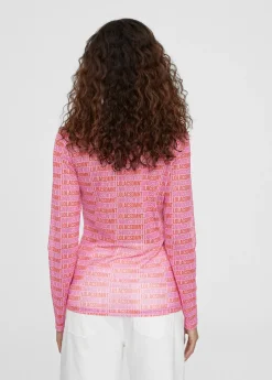 Camiseta monograma