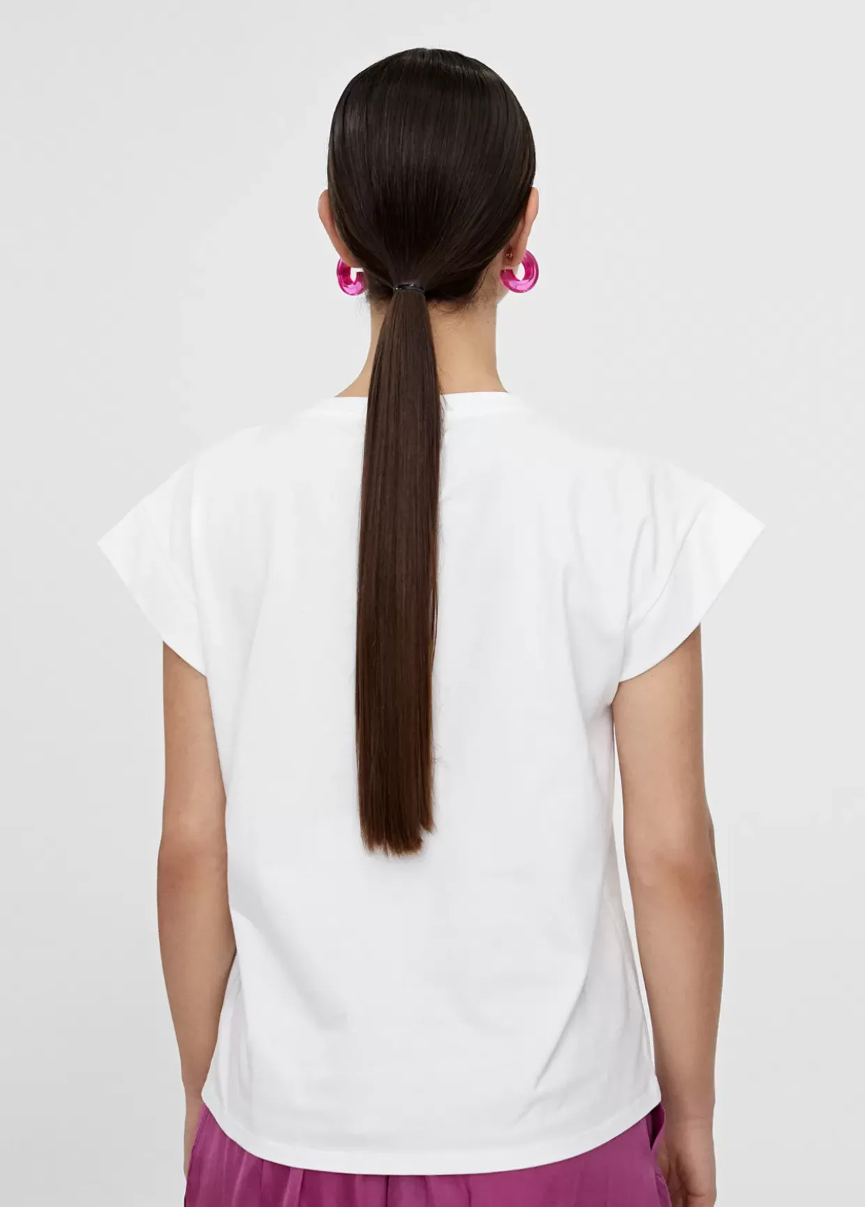 Camiseta posicionado vertica Lola