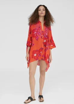 Camisola estampado floral
