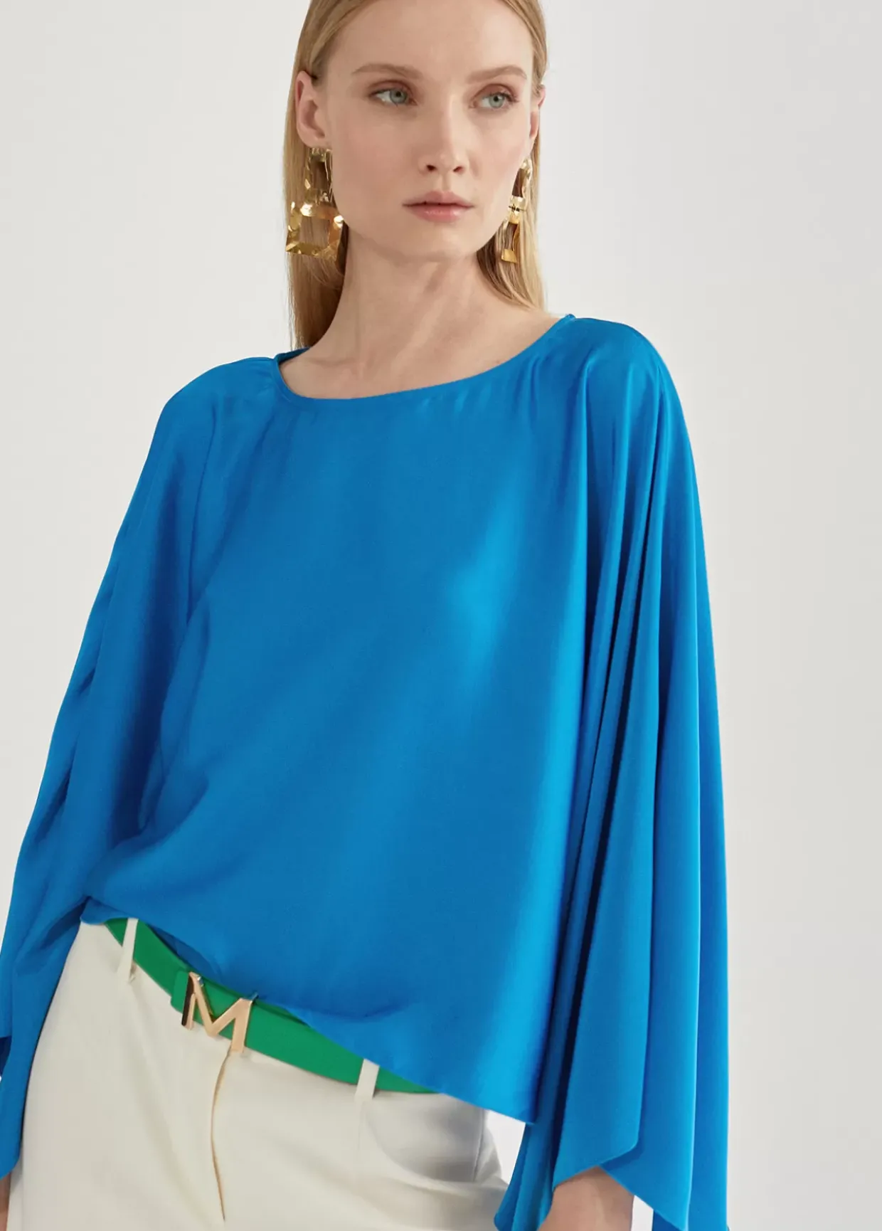 Capa tipo blusa