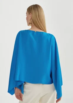 Capa tipo blusa