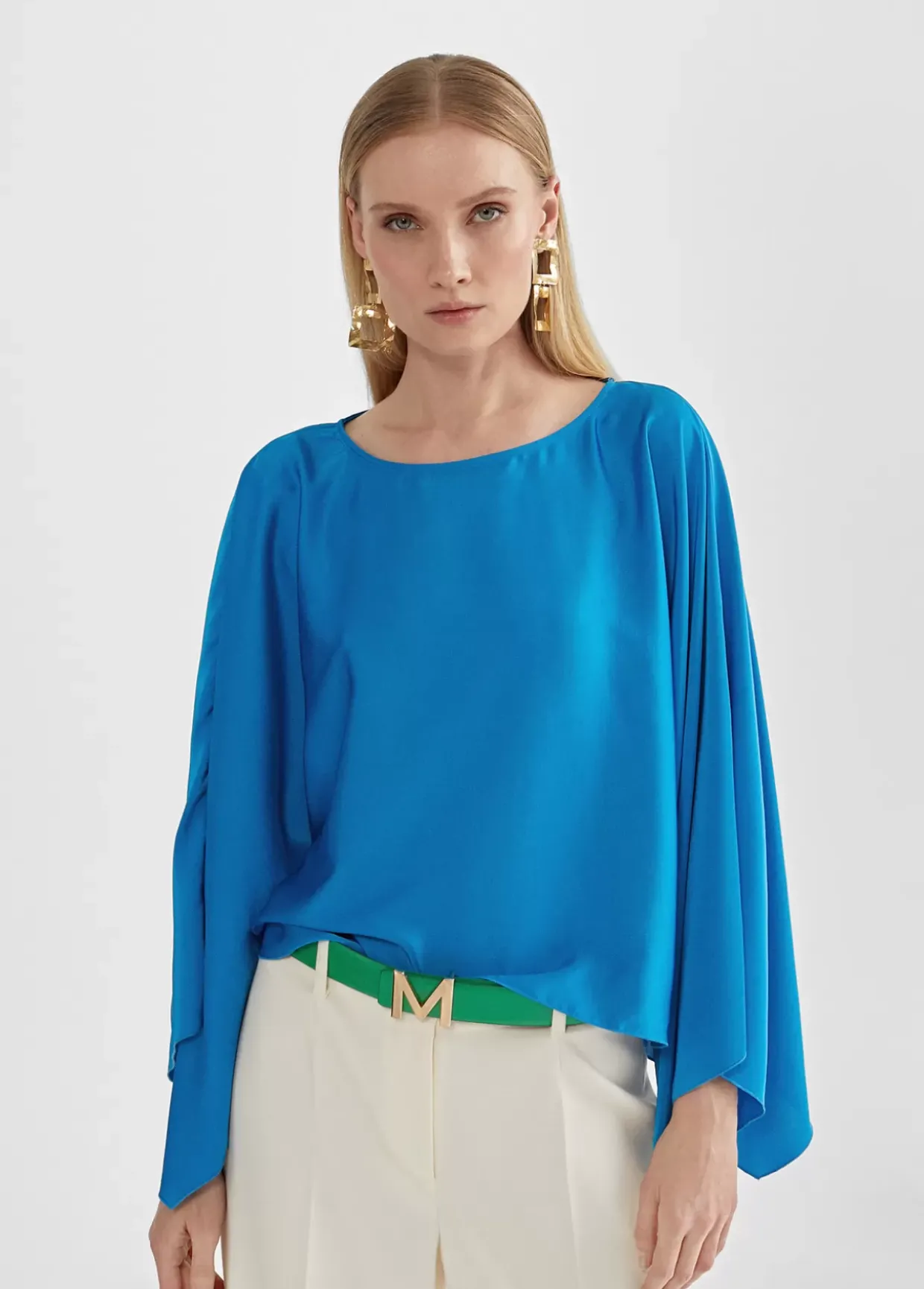 Capa tipo blusa