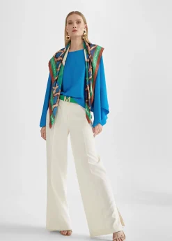 Capa tipo blusa
