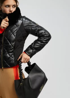 Chaqueta acolchada