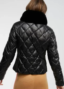Chaqueta acolchada