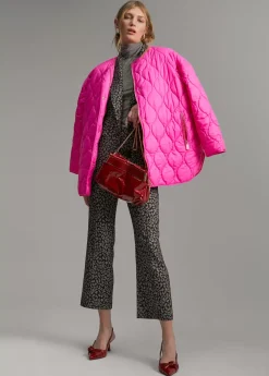 Chaqueta acolchada